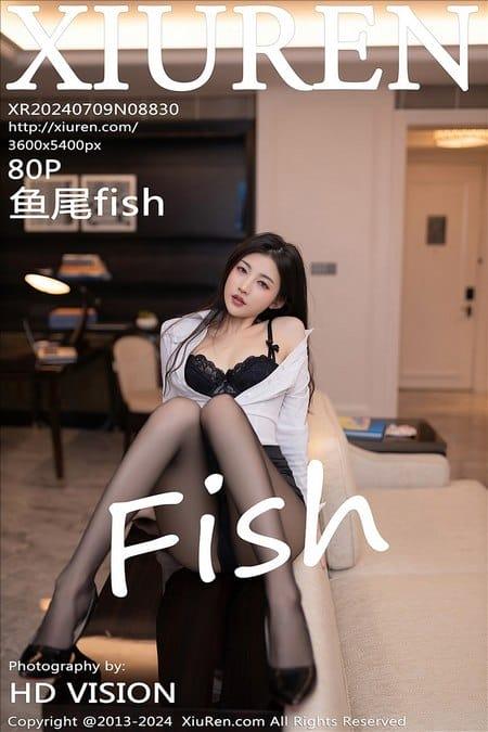 [Xiuren秀人网]2024.07.09 NO.8830 鱼尾fish[80+1P/710MB]-1