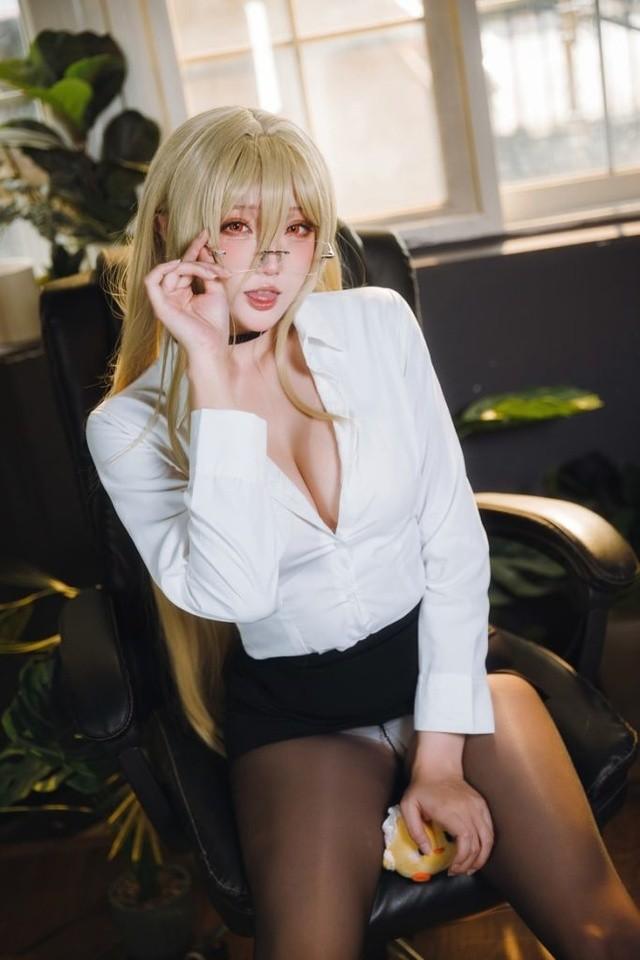 瓜希酱 – NO.89 虹色 电子档[100P-324MB]-2