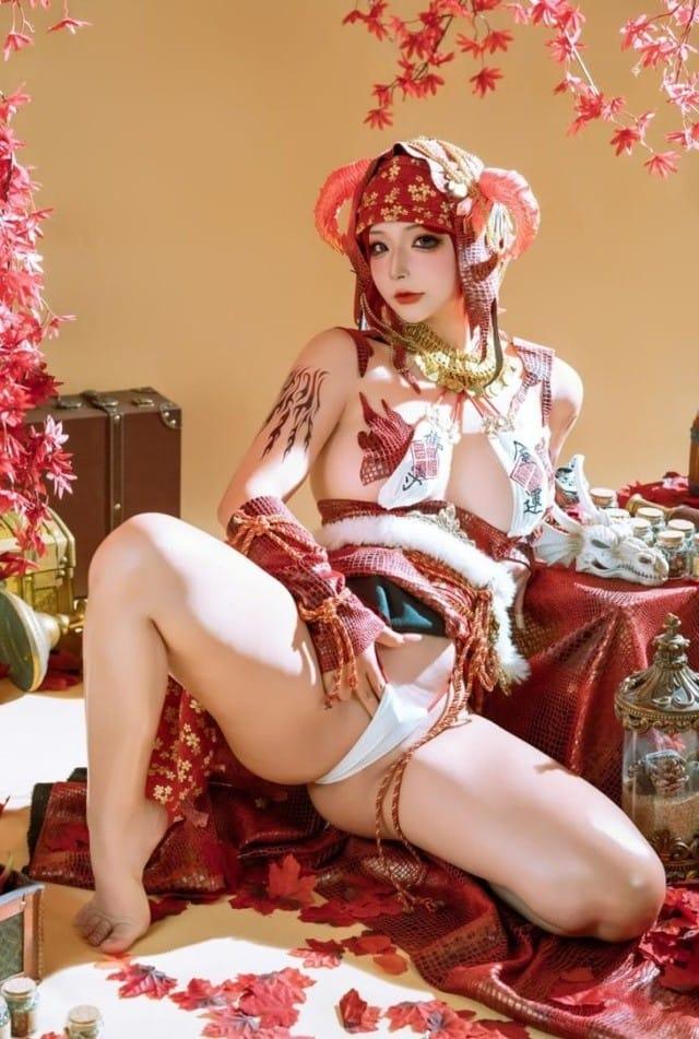 yuuhui玉汇 –  NO.100 伊拉尔·闪 [13P-230MB]-2