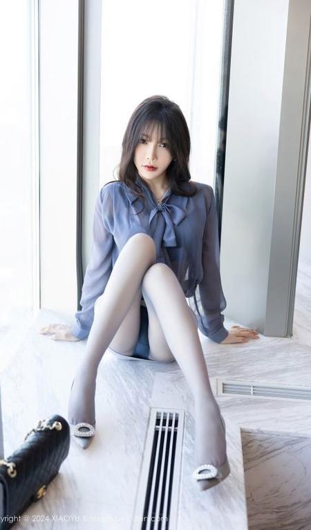 [XIAOYU语画界]2024.03.14 VOL.1219 徐莉芝Booty[92+1P/724MB]-1