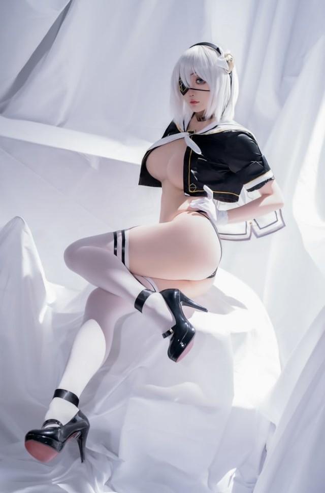 星之迟迟 – NO.227 2025年02月计划C 尼尔同人 2B学生服 [29P-131MB]-1