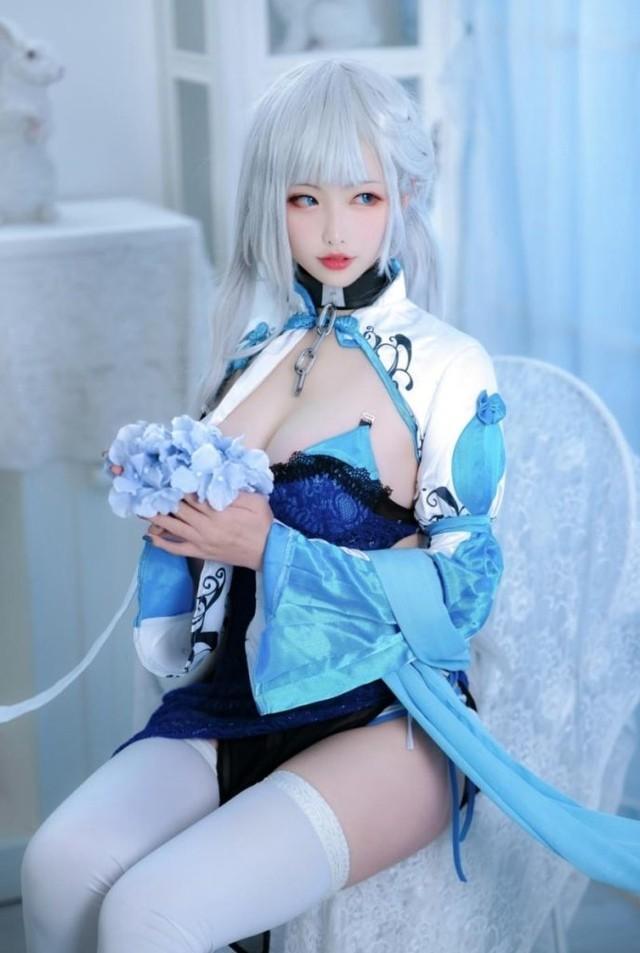 樱岛嗷 – NO.12 贝法尔斯特旗袍 [15P-144MB]-1