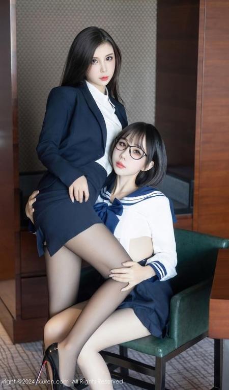 [Xiuren秀人网]2024.08.26 NO.9065 小蛮妖Yummy[89+1P/763MB]-2