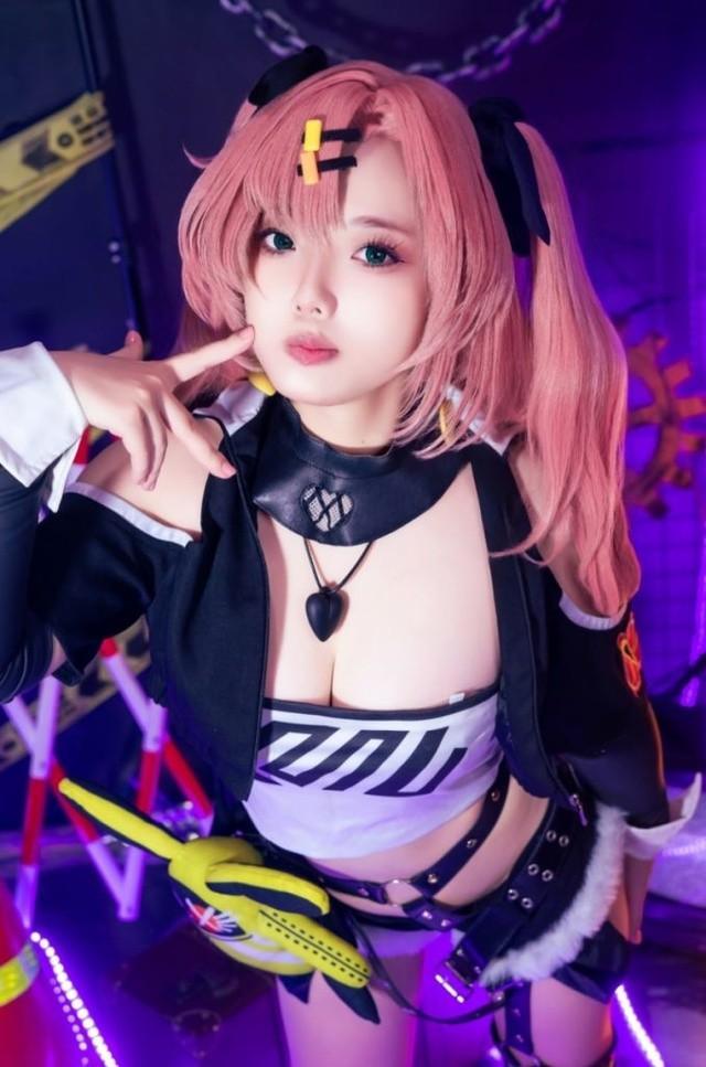 Messie Huang – Nicole (NIKKE)[88P-814MB]-1