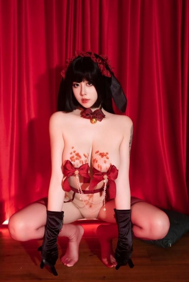 奈汐酱nice – NO.075 木偶 [78P1V-1.26G]-2