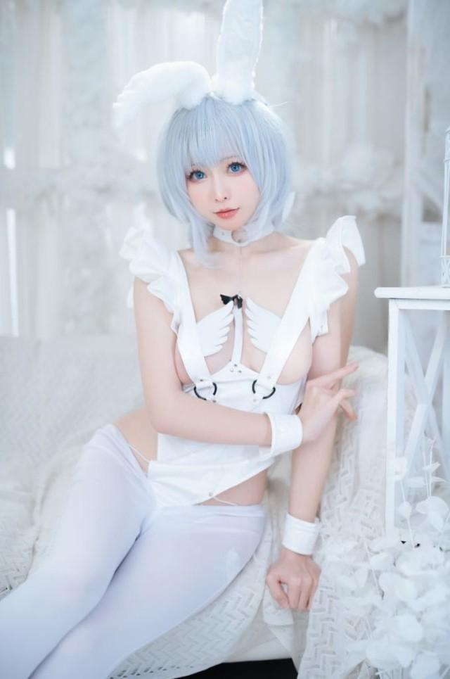 樱岛嗷 – NO.13 恶毒兔女郎 [19P-162MB]-1