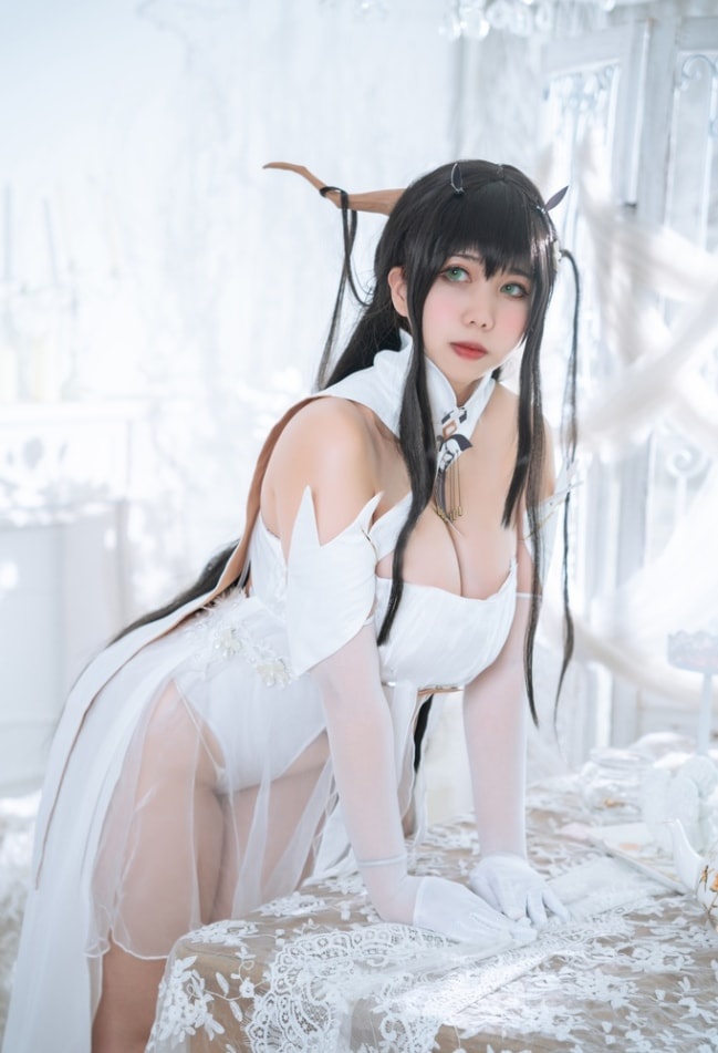 魅瞳Meroko - 写真图片合集【持续更新中】