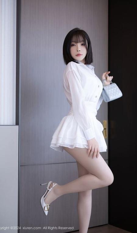 [Xiuren秀人网]2024.08.15 NO.9020 徐莉芝Booty[94+1P/709MB]