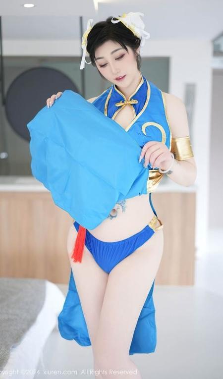 [Xiuren秀人网]2024.07.19 NO.8886 妲己_Toxic[73+1P/662MB]-2