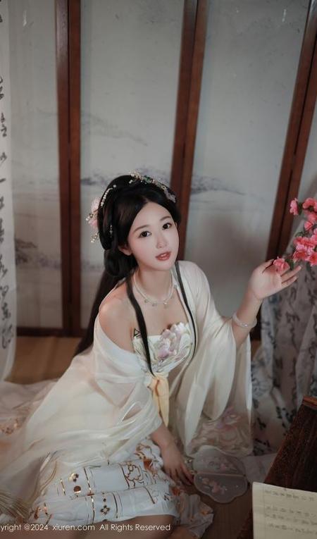 [Xiuren秀人网]2024.07.22 NO.8898 唐安琪[81+1P/761MB]-1