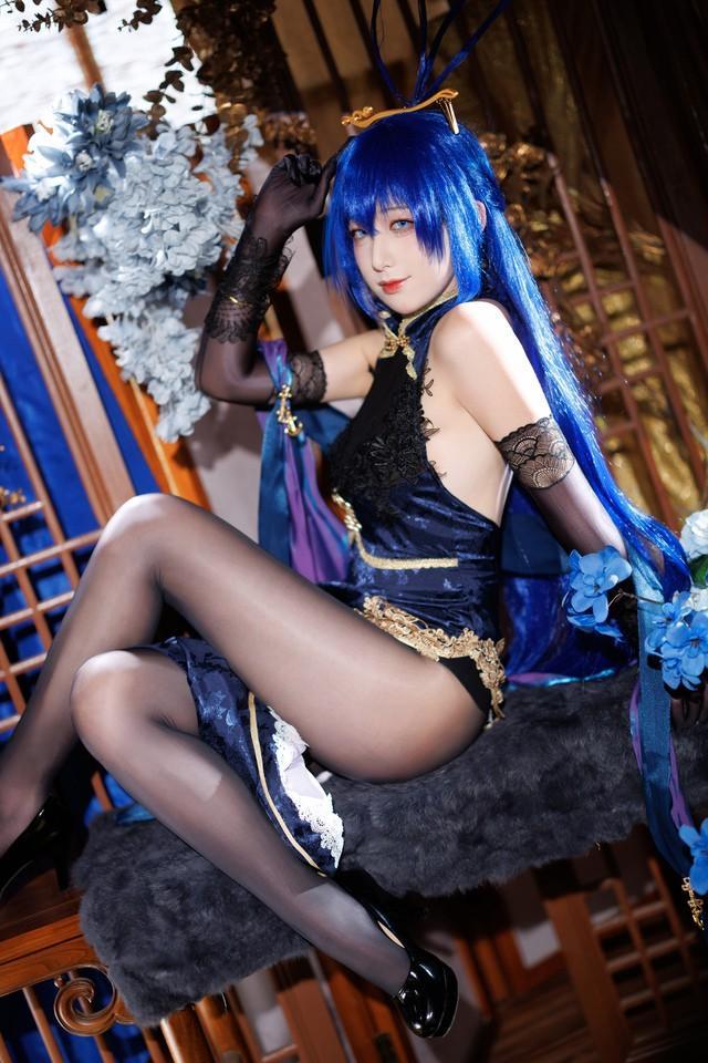 封疆疆v – NO.59 花园旗袍新泽西旗袍[43P-627MB]