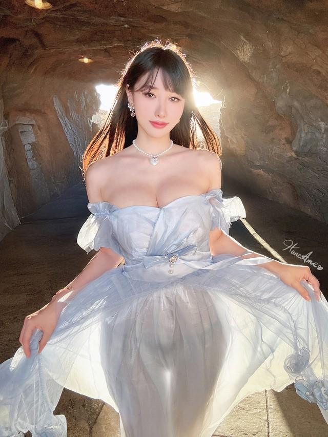 雨波_HaneAme – NO.393 COVER原创 – 在逃公主波波[39P-265MB]-1