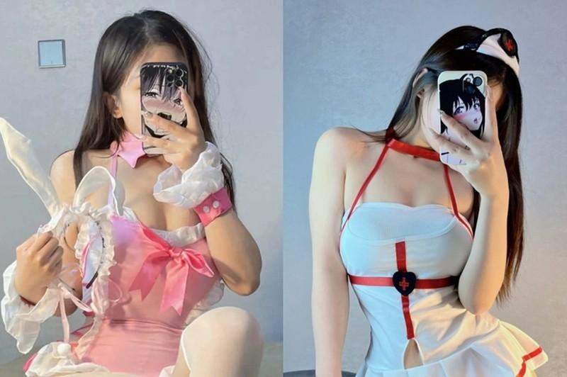 桃沢樱呀 – 微密圈写真合集【持续更新中】-1