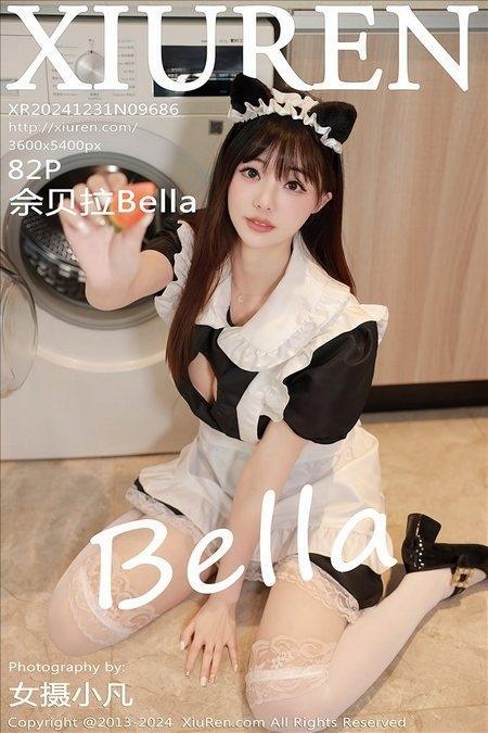[Xiuren秀人网]2024.12.31 NO.9686 佘贝拉Bella[82+1P/800MB]-1