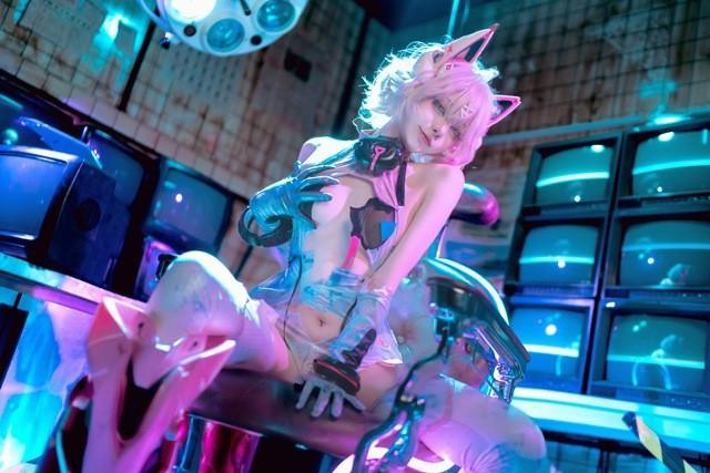 安食Ajiki – NO.11 交错战线——绯猁[31P-357MB]-1