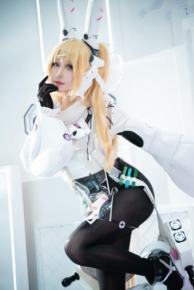 焖焖碳 – NO.037 交错战线莉普斯COS [18P-36MB]-1