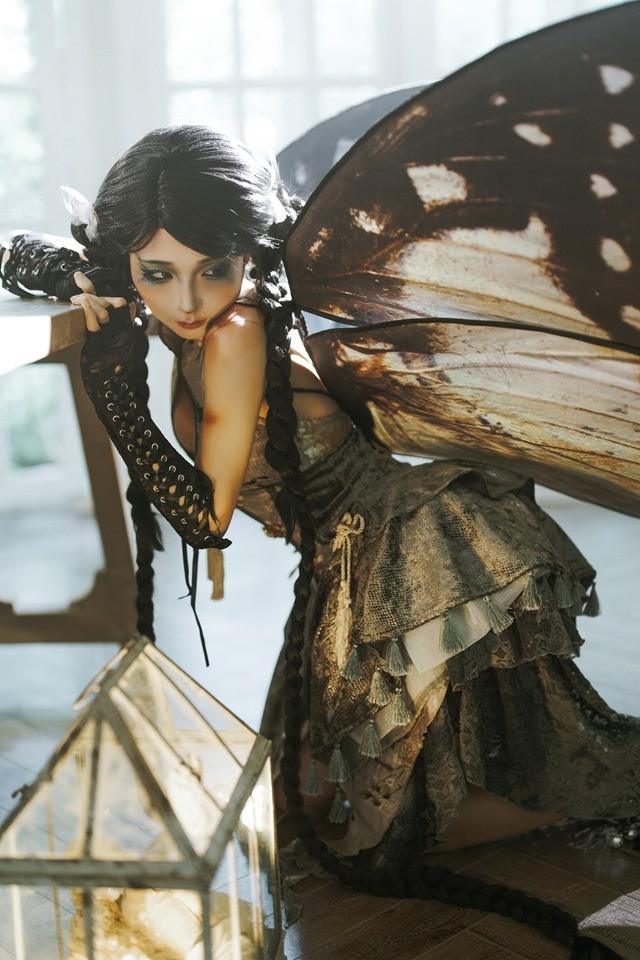 蠢沫沫 – NO.360 枯叶蝶 [91P-1.23GB]-1