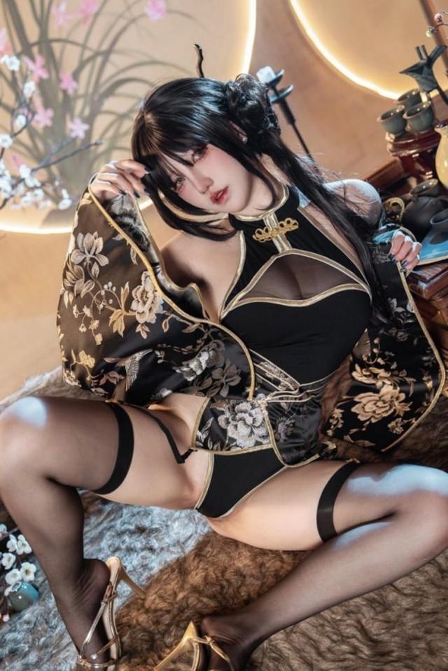 阿薰kaOri – NO.42 如烟 [111P11V-1.40GB]