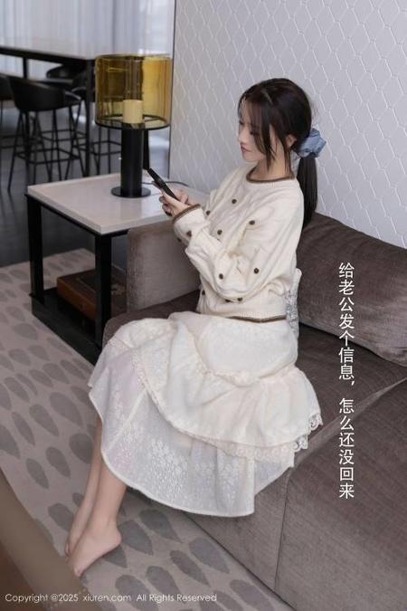 [Xiuren秀人网]2025.01.08 NO.9729 杏子Yada[79+1P/745MB]-2