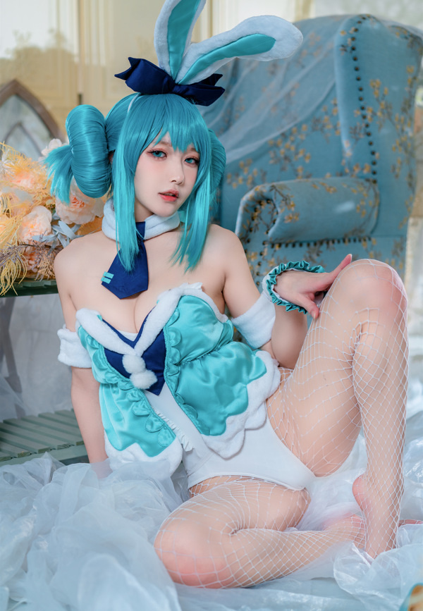 阿包也是兔娘 - 写真图片合集【持续更新中】-11