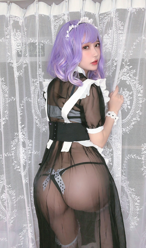 阿包也是兔娘 - 写真图片合集【持续更新中】-2