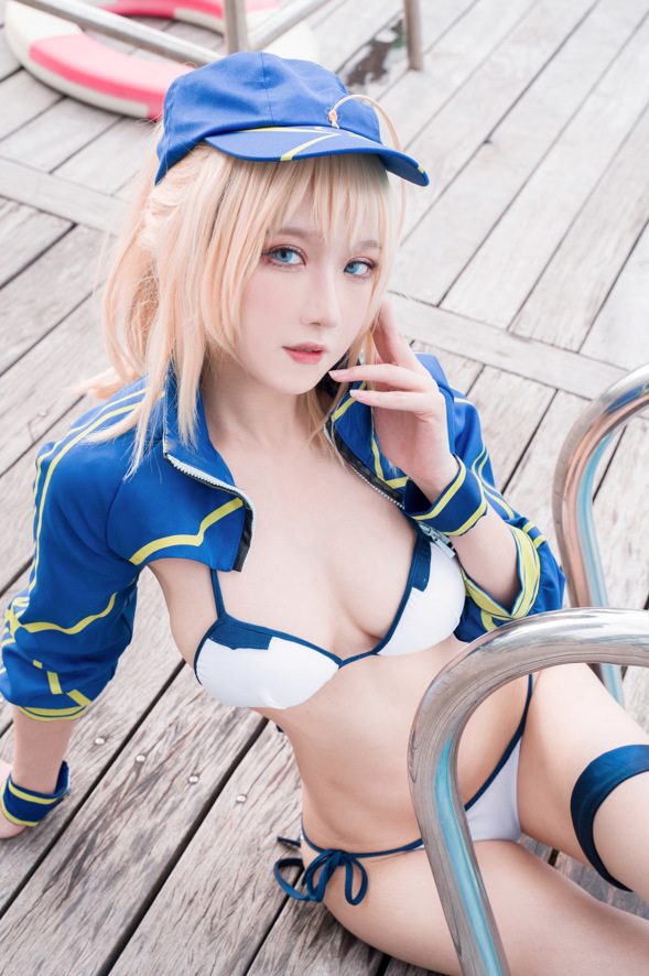 阿包也是兔娘 - 写真图片合集【持续更新中】-2