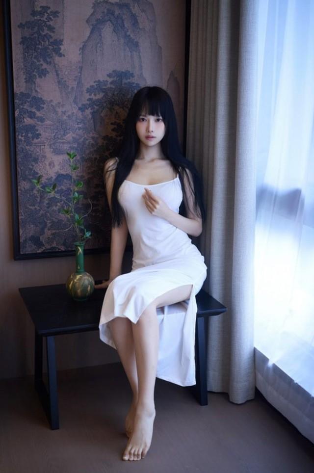 Shika小鹿鹿 – NO.128 新中式[21P-500MB]-1