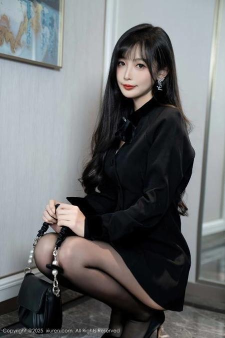 [Xiuren秀人网]2025.02.21 NO.9918 樱桃小阑子[99+1P/901MB]-1