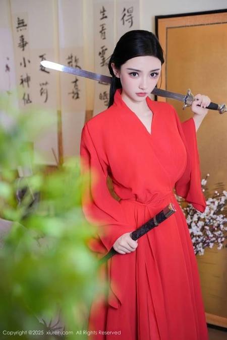 [Xiuren秀人网]2025.02.17 NO.9890 妙可可Cheese[60+1P/587MB]-2