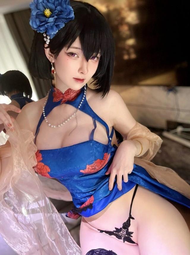 一小央泽 – NO.059 建武 旗袍[87P7V-1.85GB]-2