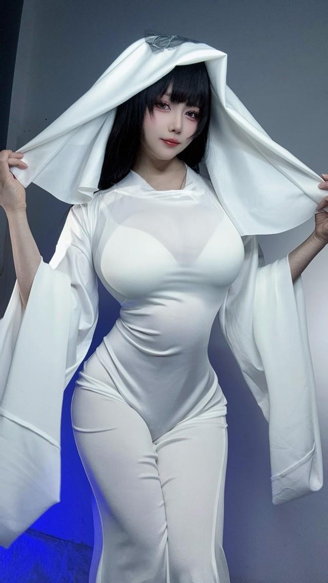 末夜787 – NO.27 可爱捣蛋鬼 绝命幽灵娘 [25P6V-344MB]折扣-2