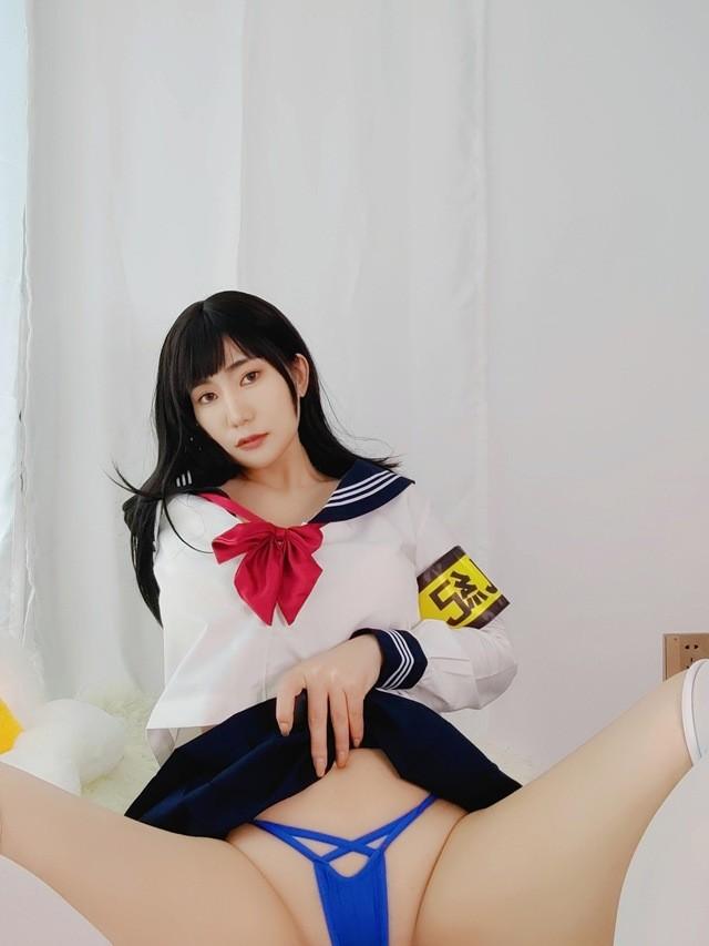 星澜是澜澜叫澜妹呀 – NO.42 风纪委员 [49P5V-284MB]-2