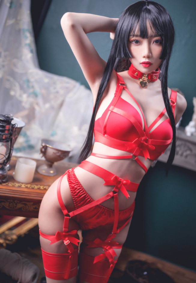 鬼畜瑶在不在w - 写真图片合集【持续更新中】-6