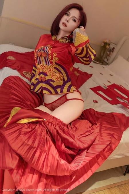 [Xiuren秀人网] 2025.03.11 NO.9995 白芷yy [91P 860.99 MB]-1