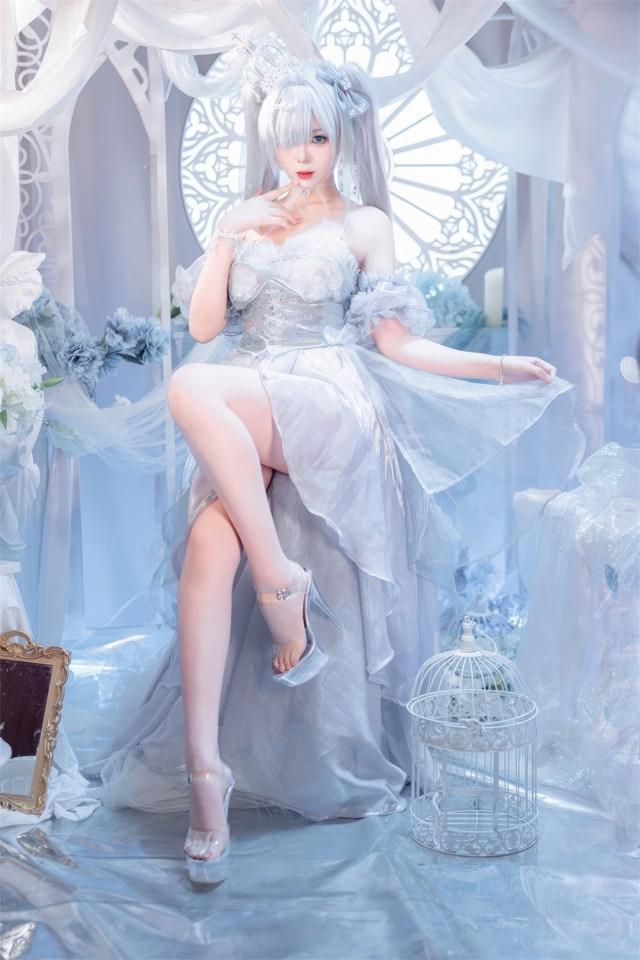 轩萧学姐 – NO.070 Nikke-灰姑娘·水晶公主[40P-310MB]-1