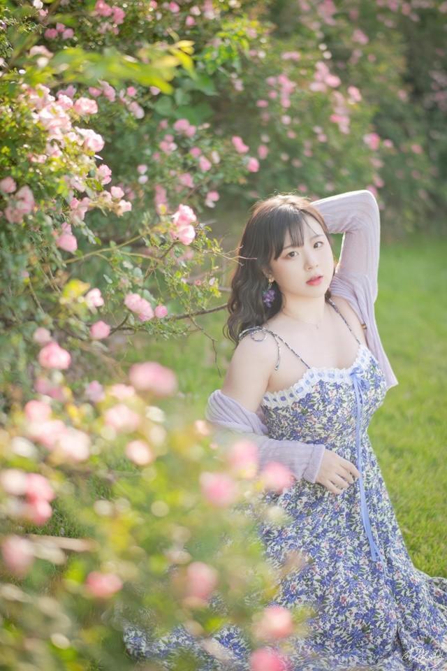 皮皮奶可可爱了啦 – NO.061 蔷薇花[36P-425MB]-1