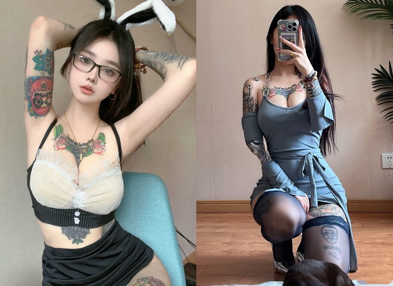 卡通百科老王 – 微密圈写真合集【持续更新中】-1