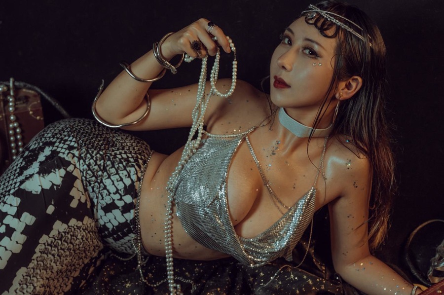 Genji云溪溪 - 写真图片合集【持续更新中】-7