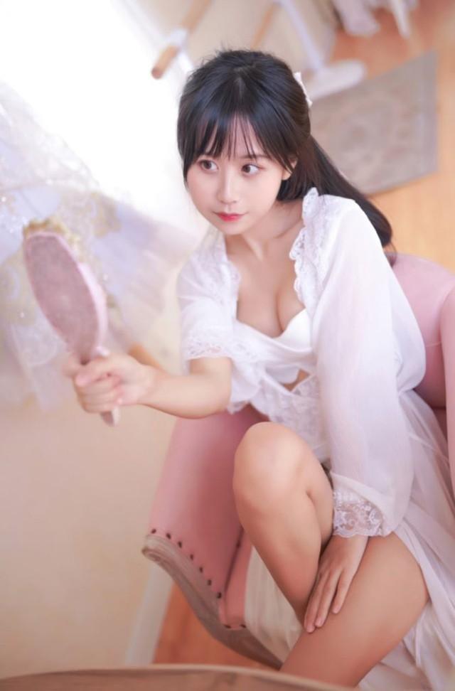 萌芽儿o0 – NO.059 白茶清欢[22P-145MB]-2