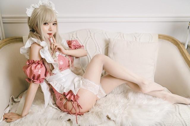 51酱 – NO.19 可爱女仆[12P-73MB]-2