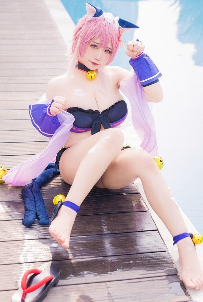 贞子蜜桃 - 写真图片合集【持续更新中】-5