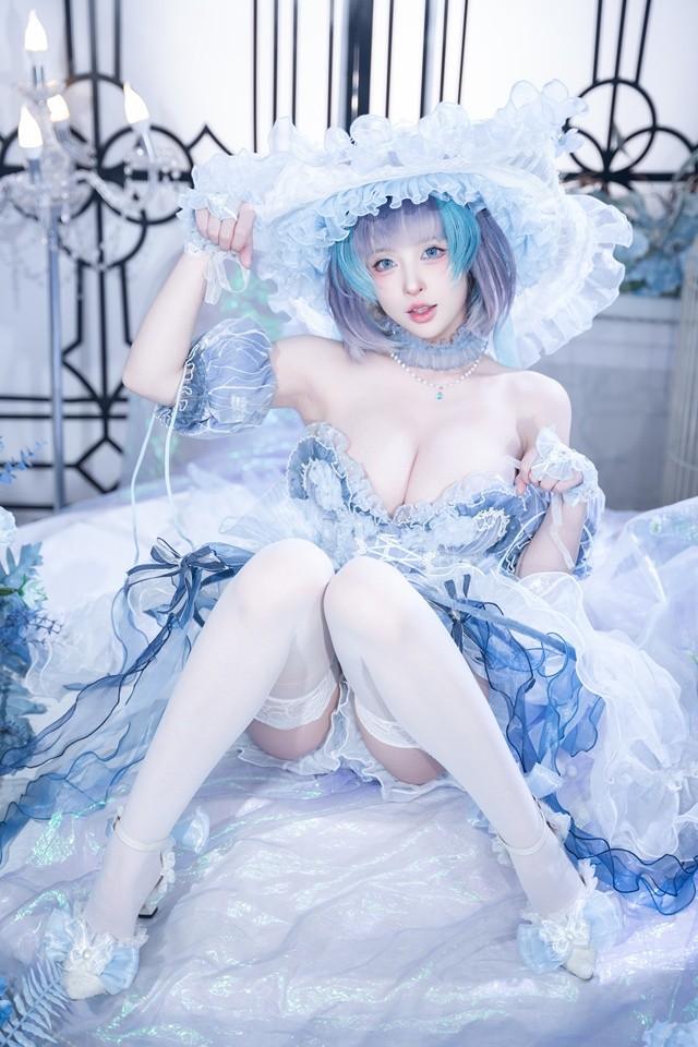 清水由乃 – NO.087 柴郡废稿礼服[42P-393MB]