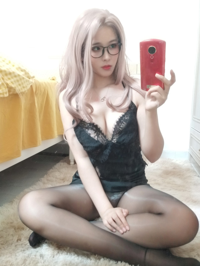 轩萧学姐 - 写真图片合集【持续更新中】-1