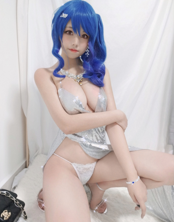 蜜汁猫裘 - 写真图片合集【持续更新中】-9