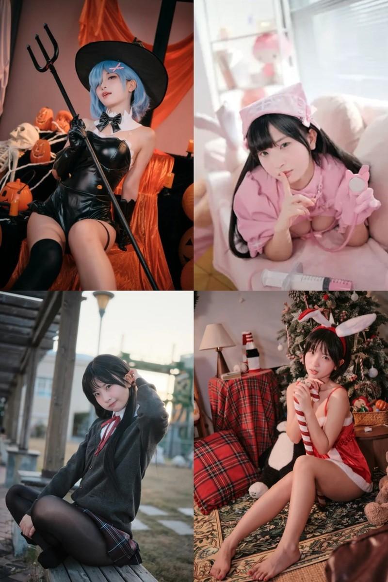 keykeykiyomi – 舰长充电等付费写真&视频合集【持续更新中】-1