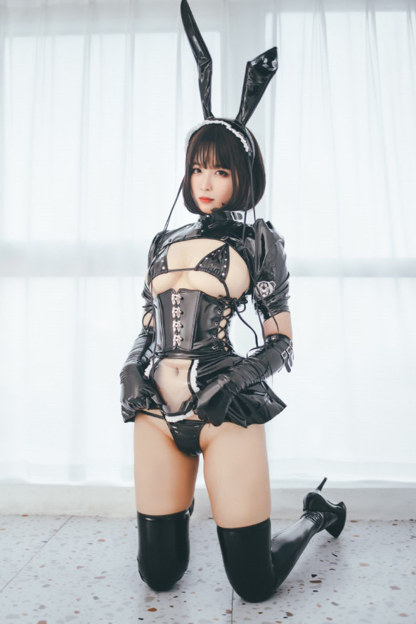 轩萧学姐 - 写真图片合集【持续更新中】-1