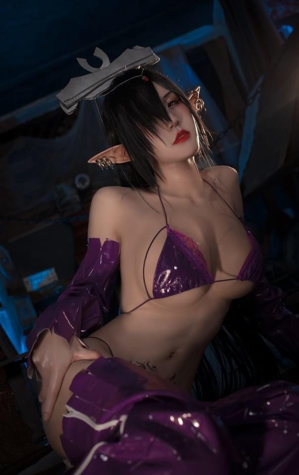 桜满三时 - 写真图片合集【持续更新中】-1