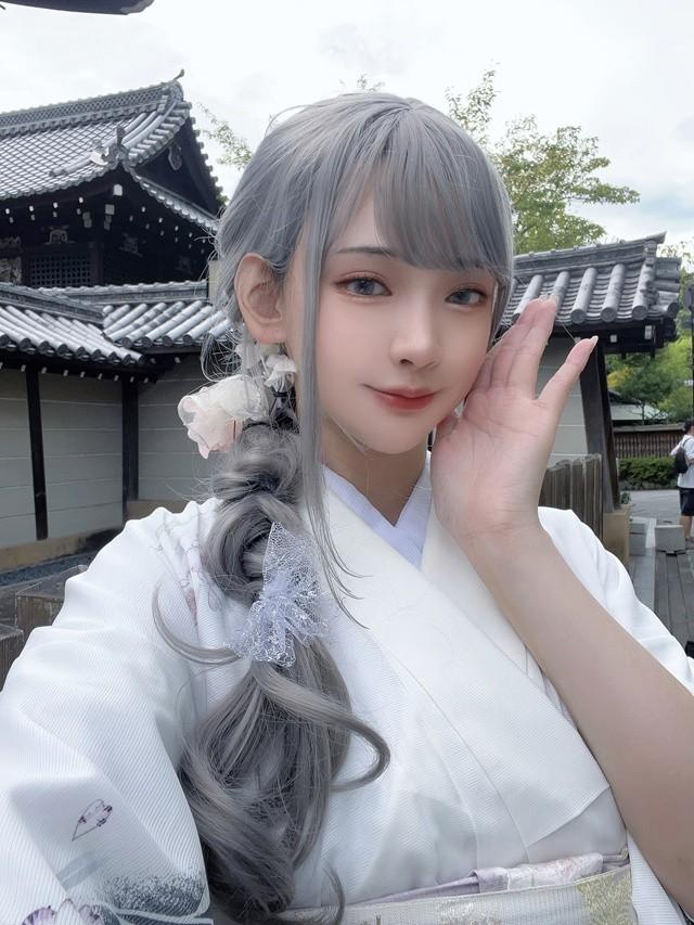 Machi马吉(馬吉) – NO.17 9月の Machi[30P]