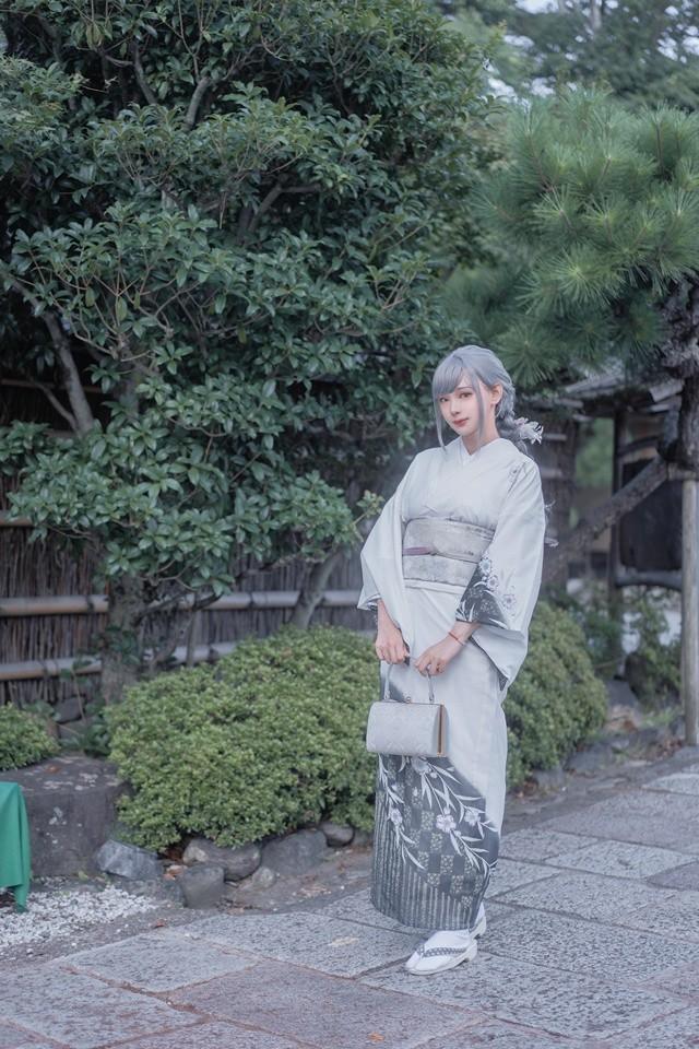 Machi马吉(馬吉) – NO.17 9月の Machi[30P]-1