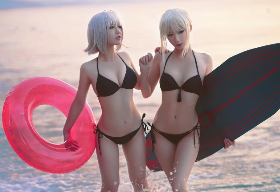 半半子 - 写真图片合集【持续更新中】